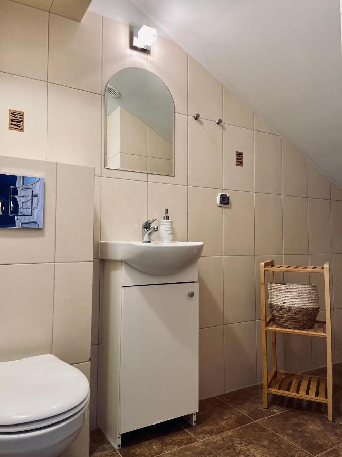 Apartamenty Marina 사르비노보 외부 사진
