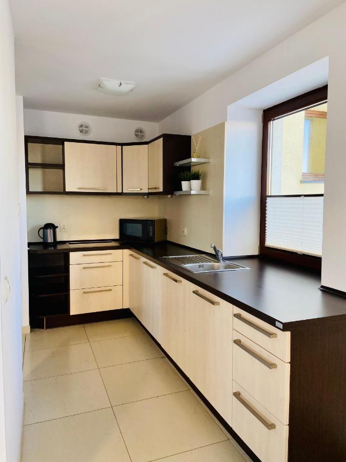 Apartamenty Marina 사르비노보 외부 사진