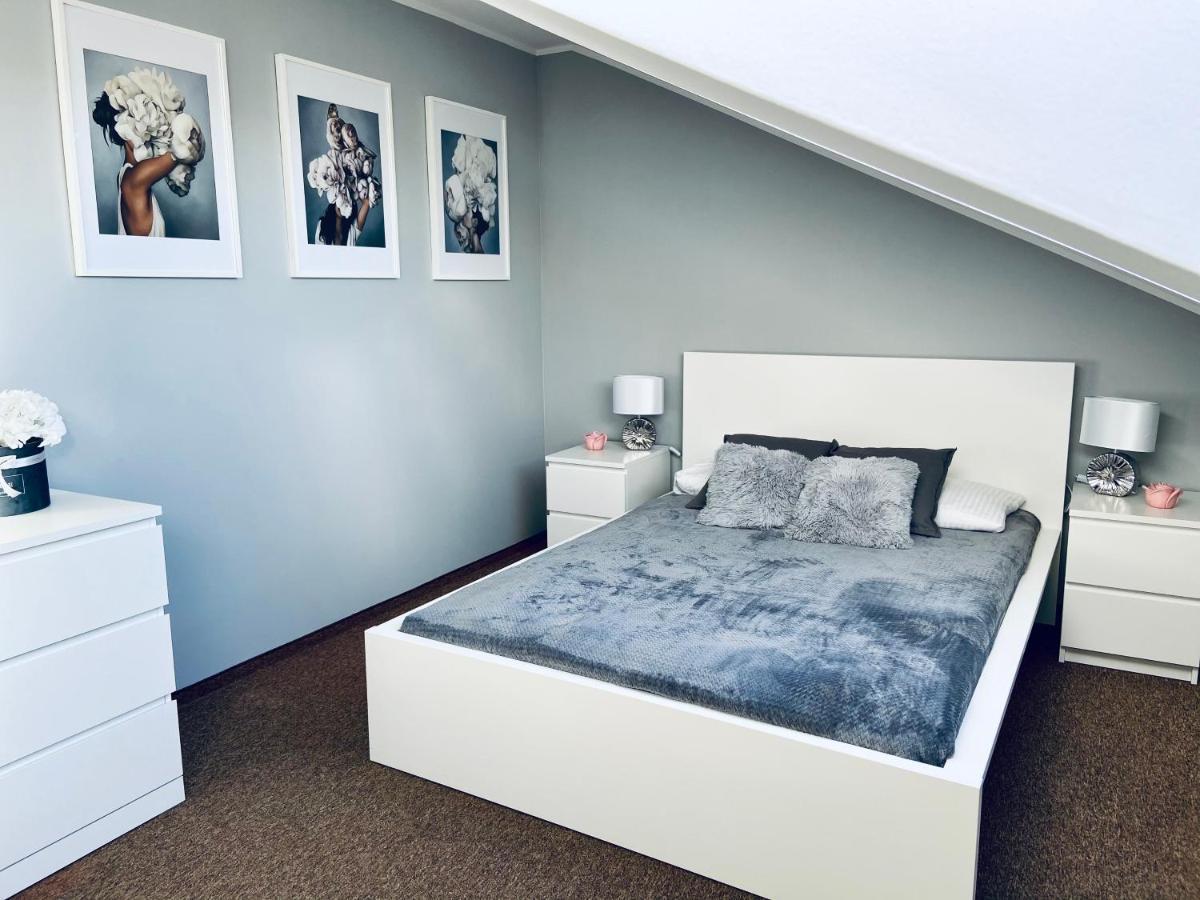 Apartamenty Marina 사르비노보 외부 사진