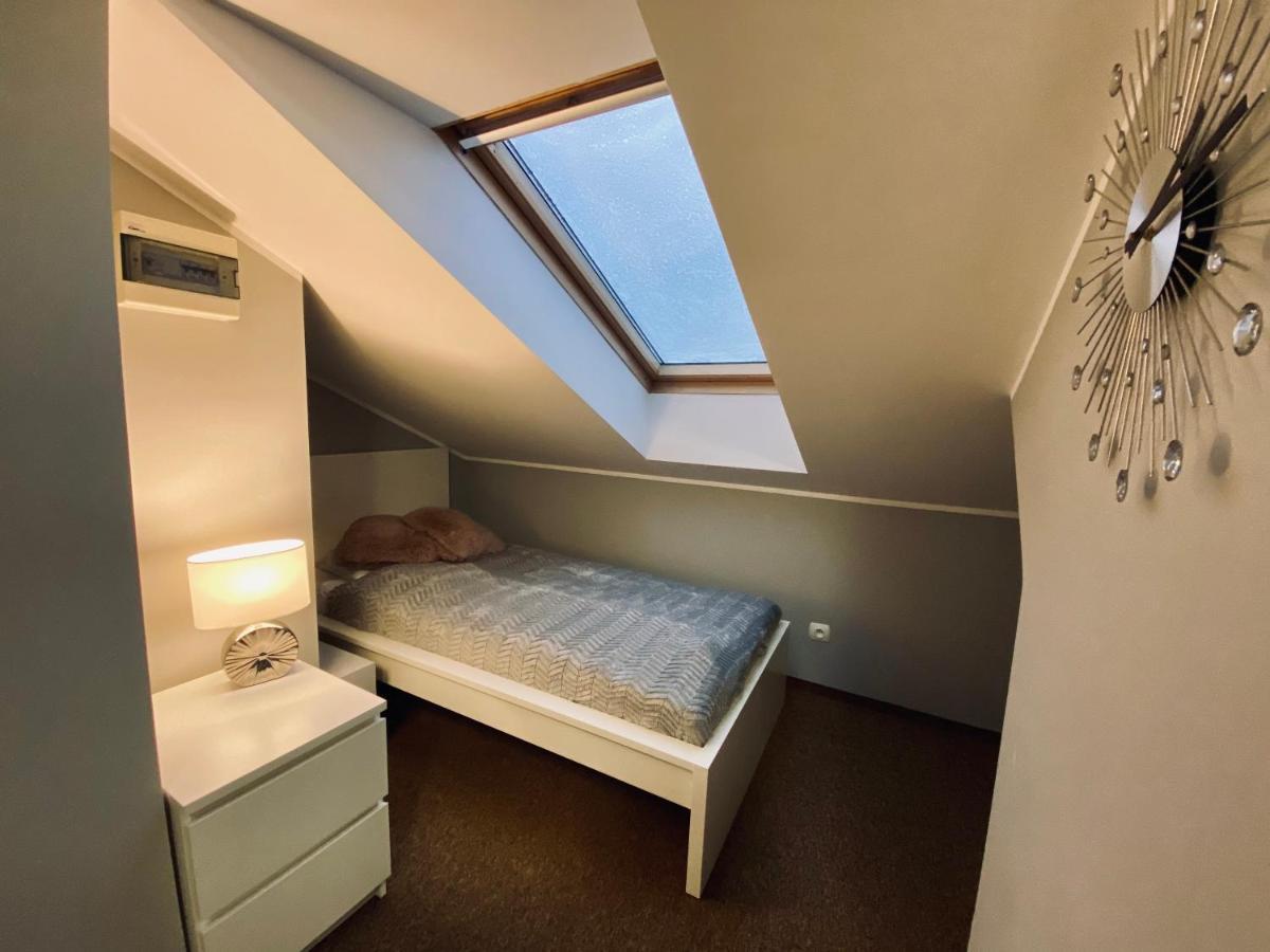 Apartamenty Marina 사르비노보 외부 사진