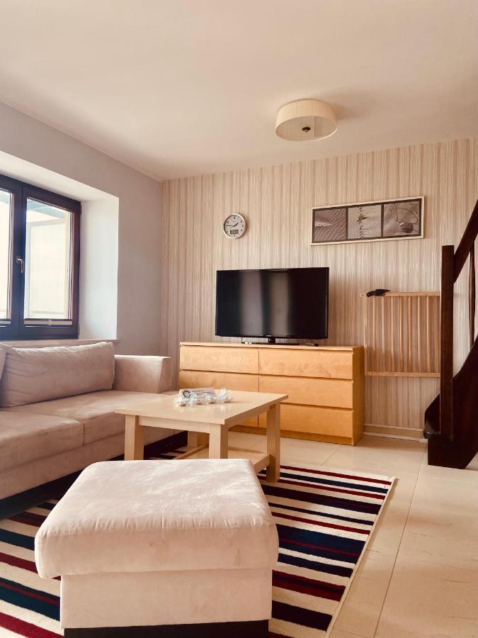 Apartamenty Marina 사르비노보 외부 사진