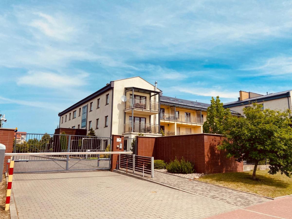 Apartamenty Marina 사르비노보 외부 사진