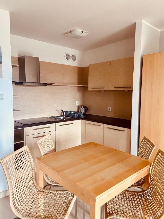 Apartamenty Marina 사르비노보 외부 사진