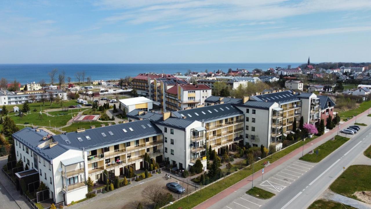 Apartamenty Marina 사르비노보 외부 사진